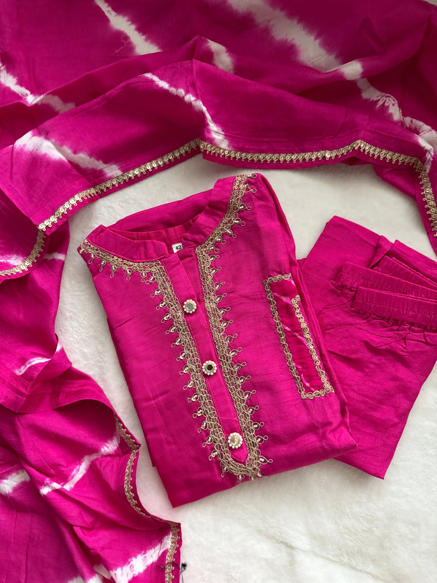 Readymade kurti sets