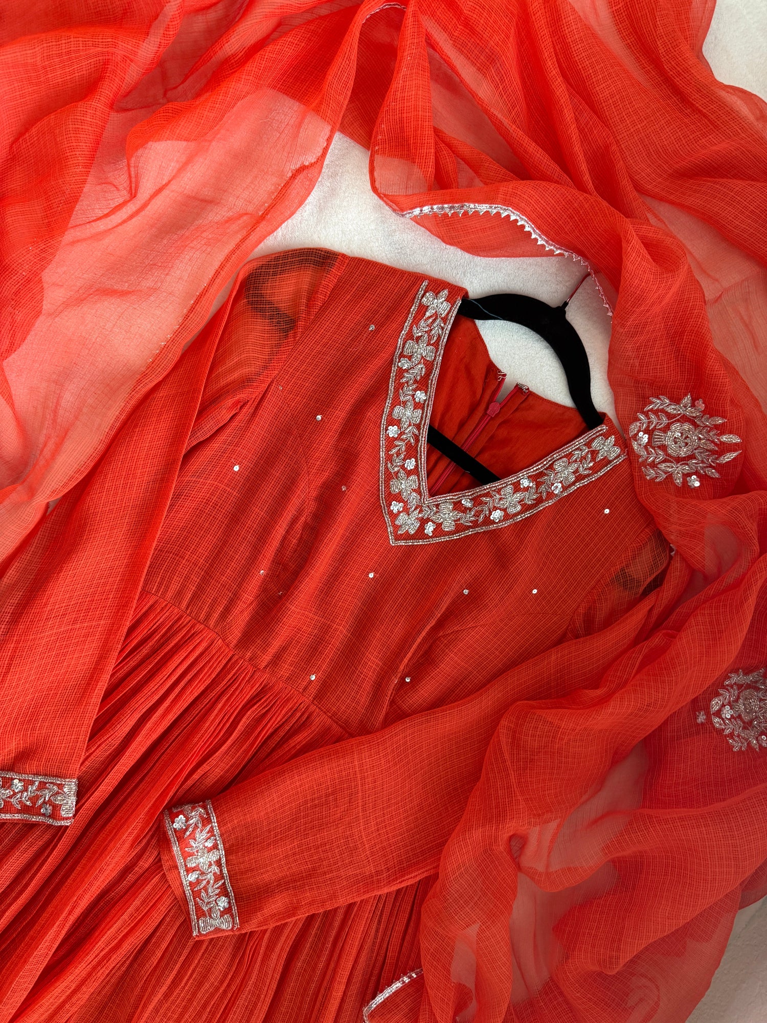 Customized kurti sets